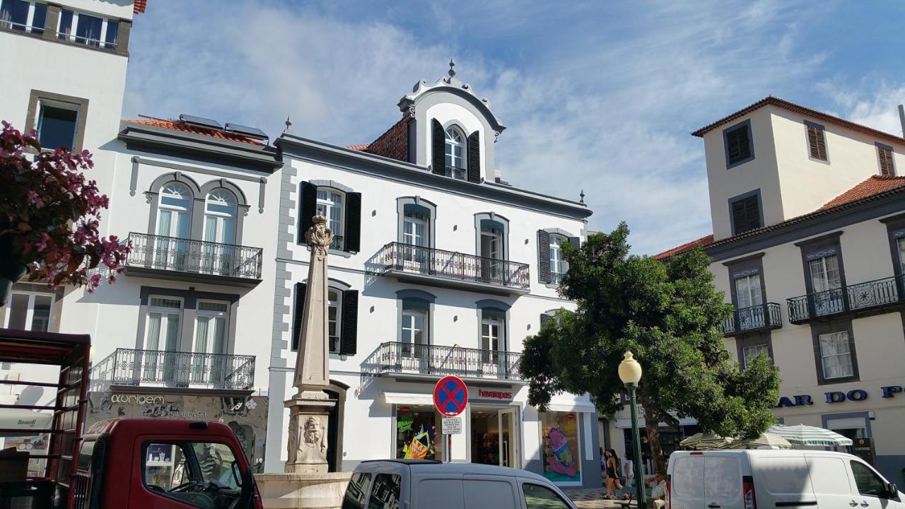 Ferienwohnung Edificio Charles 202 Funchal  Exterior foto